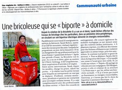 Nantes Métropole mai 2014